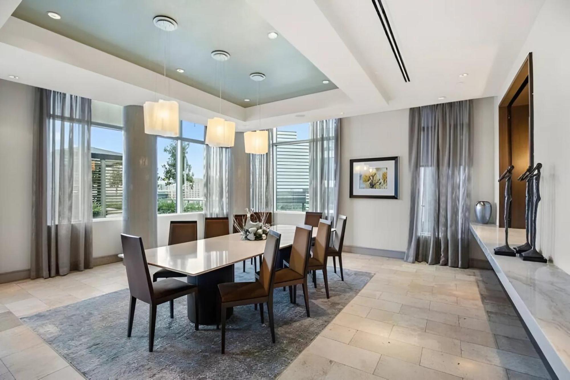 Hanover Post Oak Houston Ngoại thất bức ảnh
