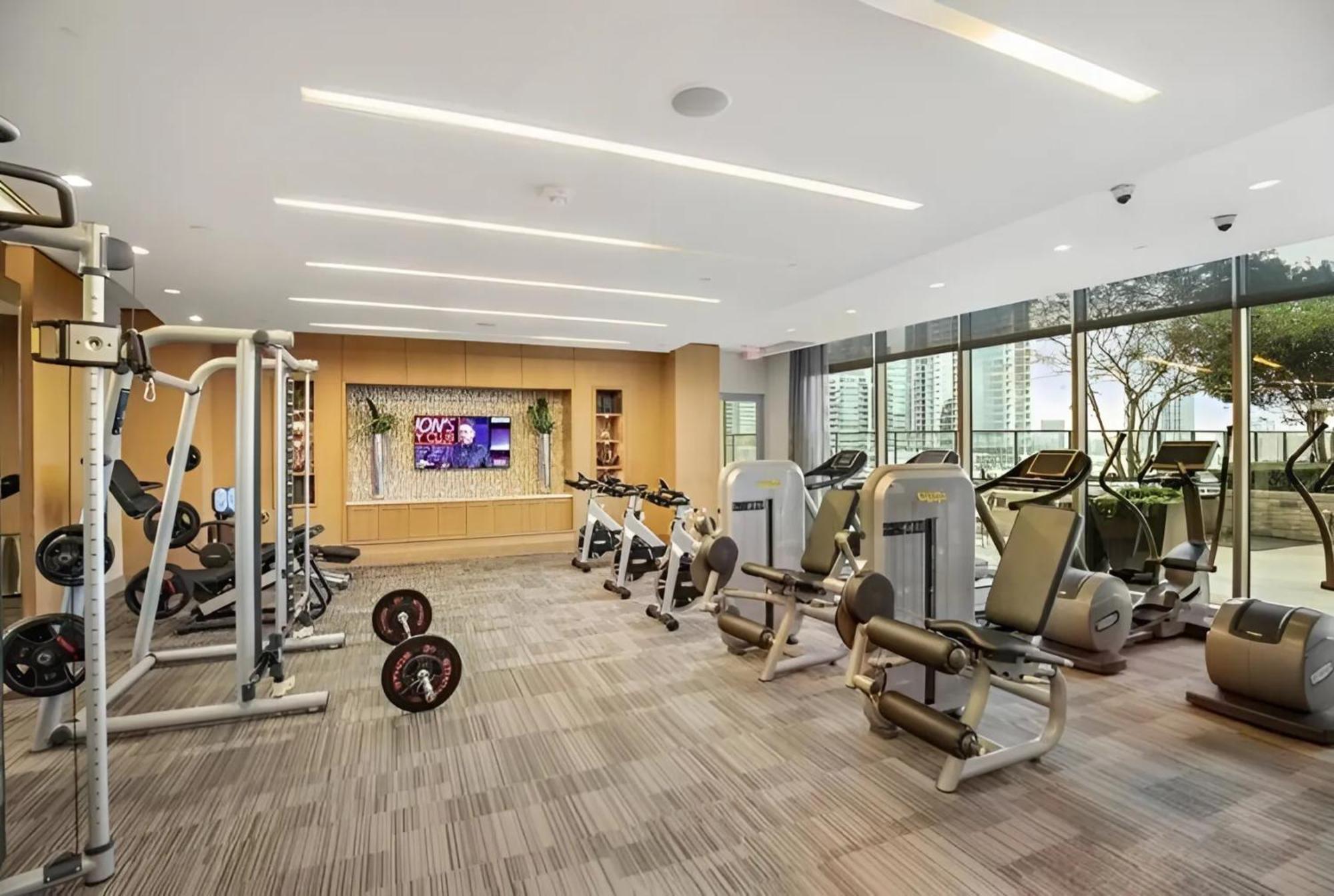 Hanover Post Oak Houston Ngoại thất bức ảnh